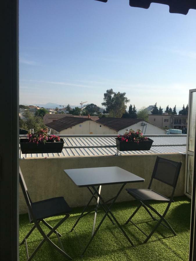 Royal Park Apartamento Villeneuve-Loubet Exterior foto